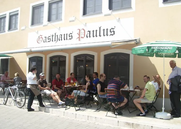 بيت ريفي Paulus